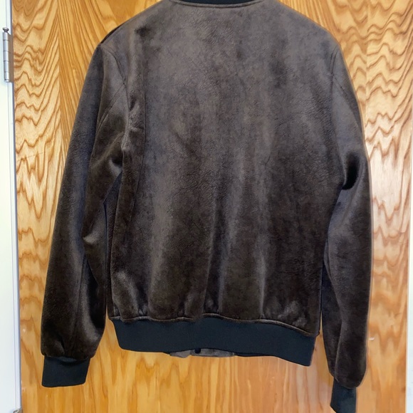 Suede jacket - Picture 2 of 3